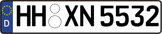 HH-XN5532