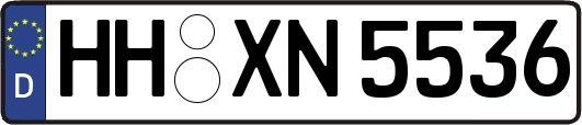 HH-XN5536