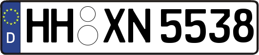 HH-XN5538