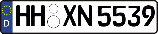 HH-XN5539