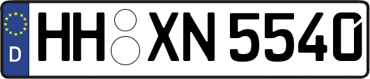 HH-XN5540