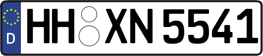 HH-XN5541