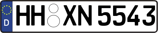 HH-XN5543