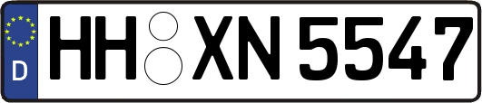 HH-XN5547