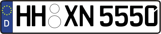 HH-XN5550