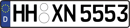 HH-XN5553