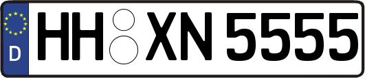 HH-XN5555