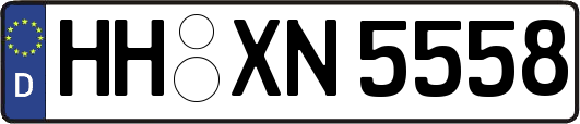 HH-XN5558