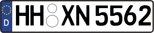 HH-XN5562