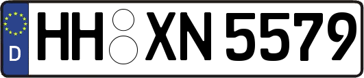 HH-XN5579