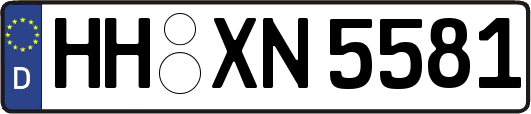 HH-XN5581