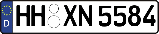 HH-XN5584