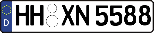 HH-XN5588
