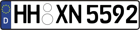 HH-XN5592