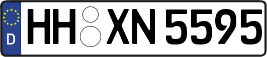 HH-XN5595