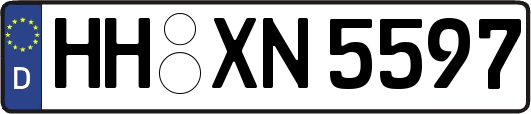 HH-XN5597