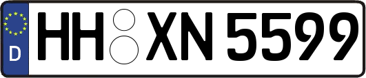 HH-XN5599
