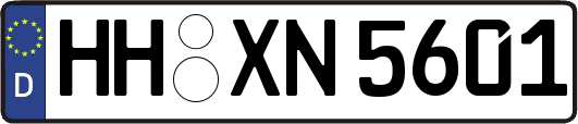 HH-XN5601