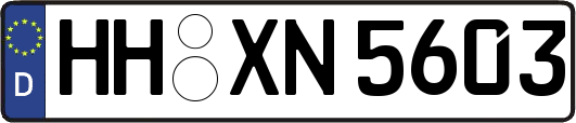 HH-XN5603