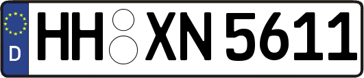 HH-XN5611