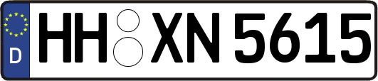 HH-XN5615