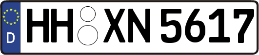 HH-XN5617