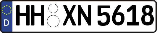 HH-XN5618