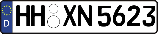 HH-XN5623
