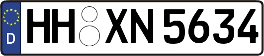 HH-XN5634