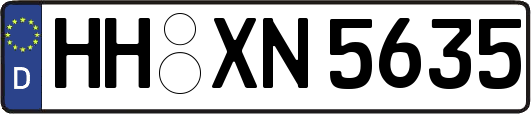 HH-XN5635