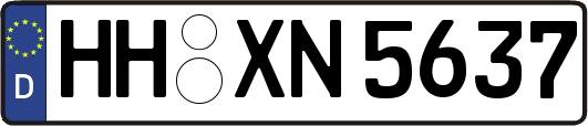 HH-XN5637