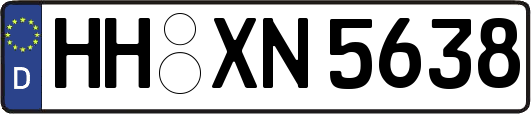 HH-XN5638