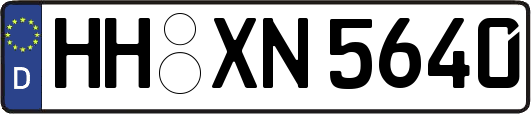 HH-XN5640