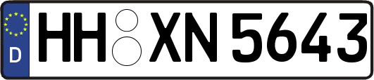 HH-XN5643