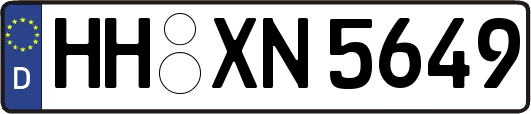 HH-XN5649