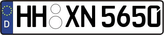 HH-XN5650