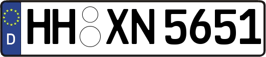 HH-XN5651