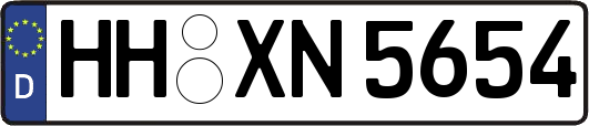 HH-XN5654