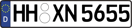 HH-XN5655
