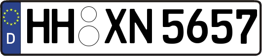HH-XN5657