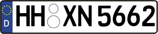 HH-XN5662
