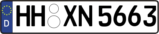 HH-XN5663