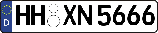 HH-XN5666