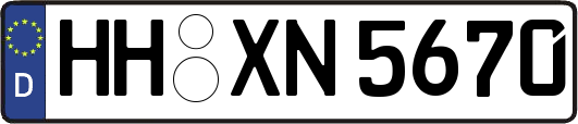 HH-XN5670