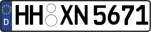 HH-XN5671