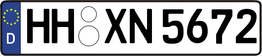 HH-XN5672