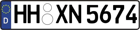 HH-XN5674