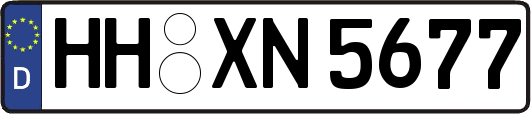HH-XN5677