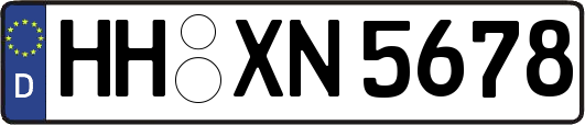 HH-XN5678