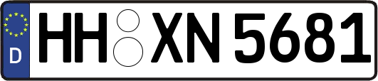 HH-XN5681